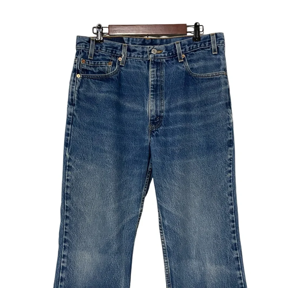 Vintage Levi’s 517 Jeans Bootcut Denim Jeans Blue